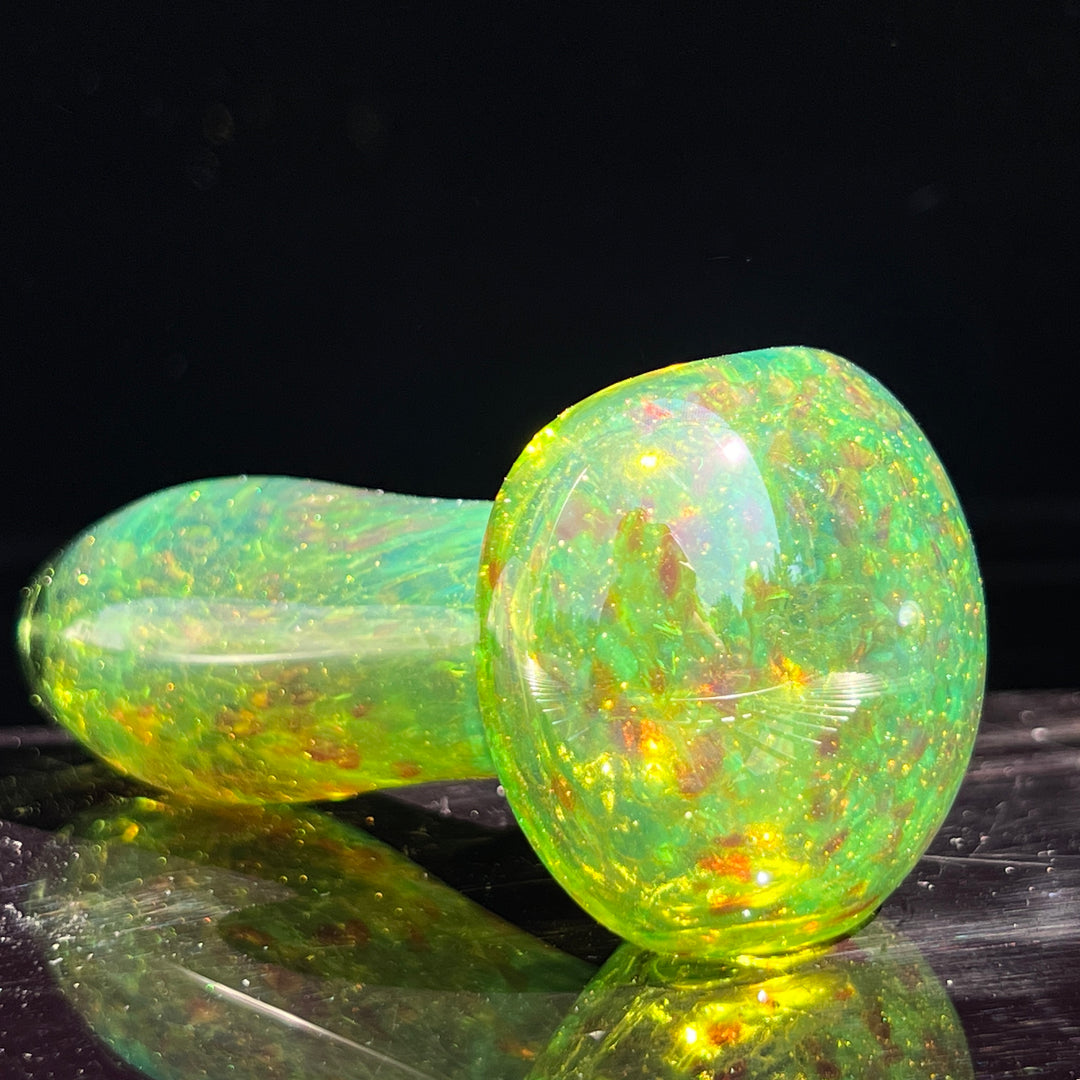 Green Goblin Glass Pipe Glass Pipe Tako Glass   