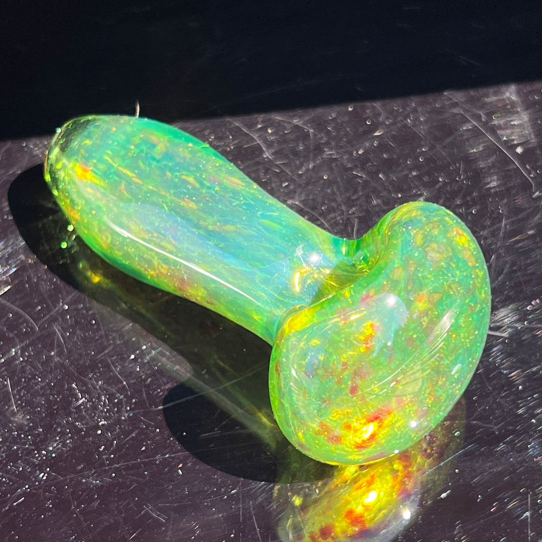 Green Goblin Glass Pipe Glass Pipe Tako Glass   