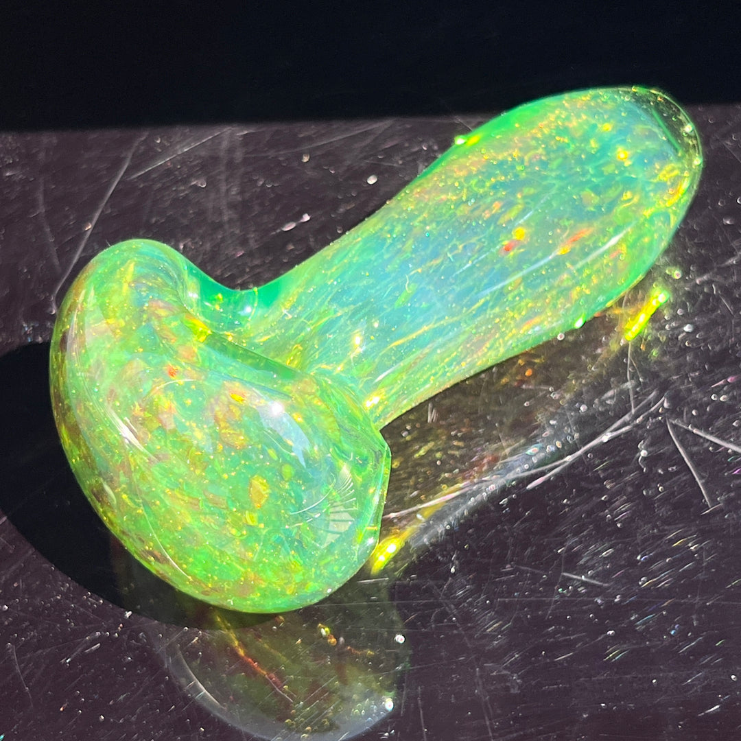 Green Goblin Glass Pipe Glass Pipe Tako Glass   