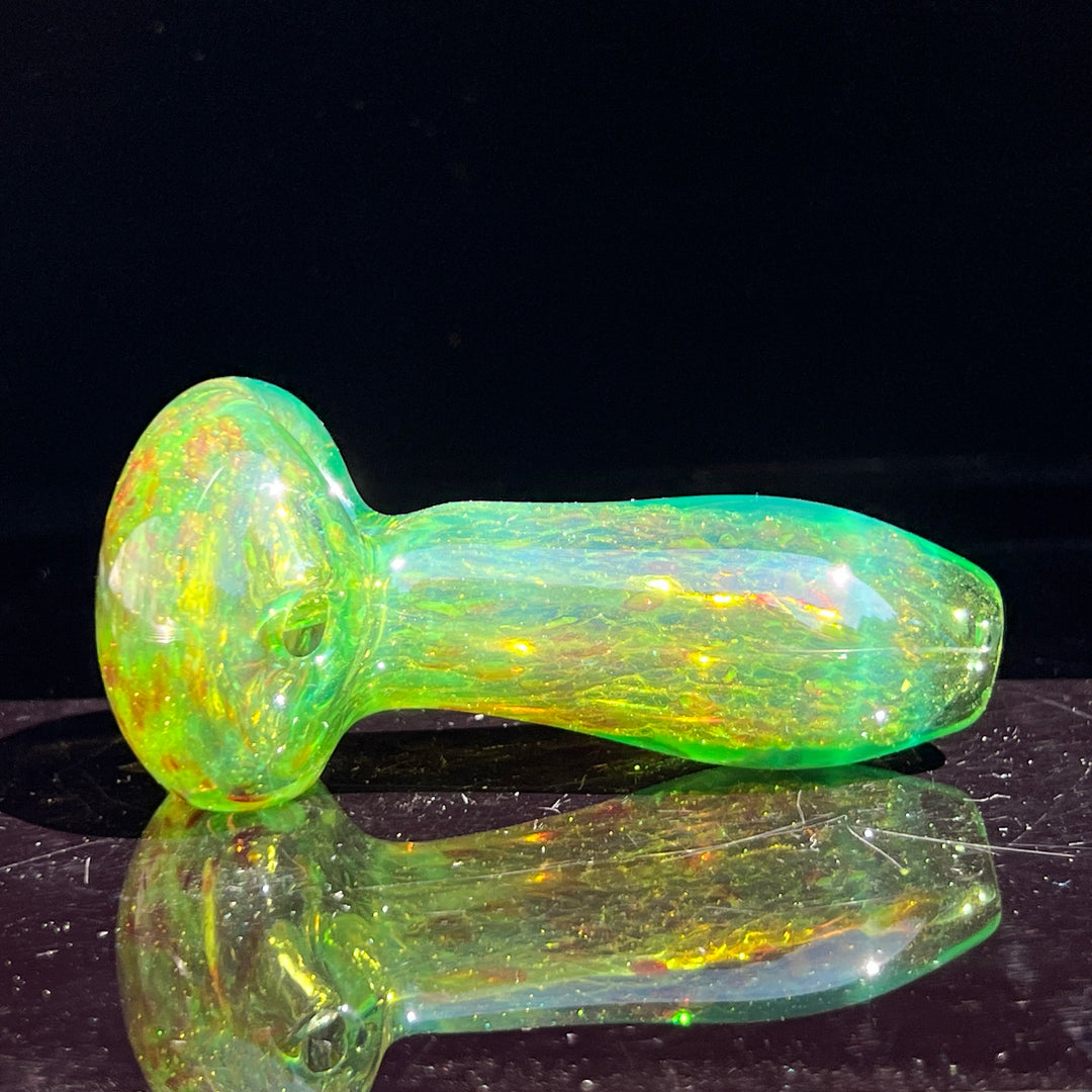 Green Goblin Glass Pipe Glass Pipe Tako Glass   