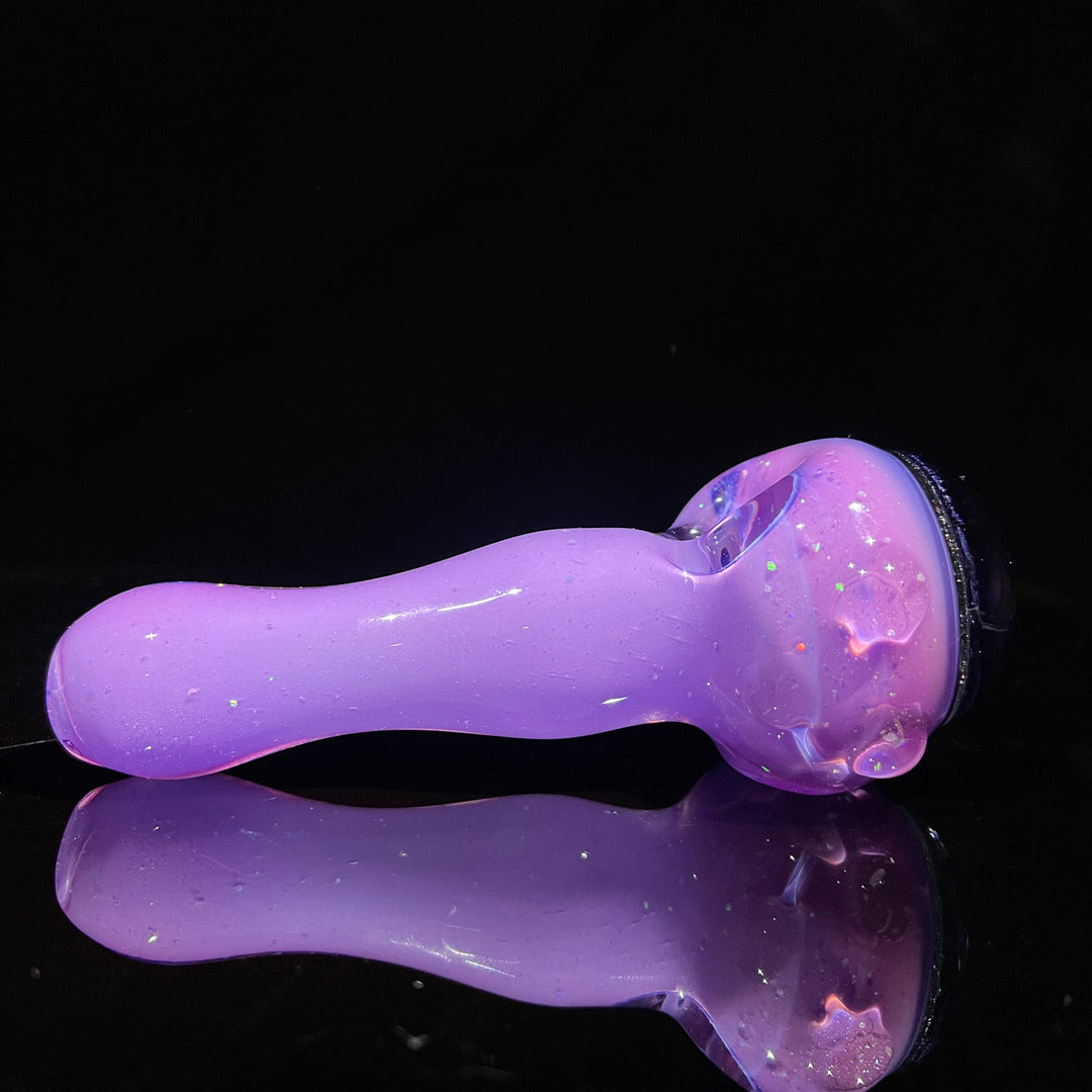 Skull Dichro Berzerker Spoon Glass Pipe Berzerker Glass   