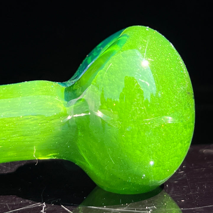 Green Goblin Glass Pipe Glass Pipe Tako Glass   