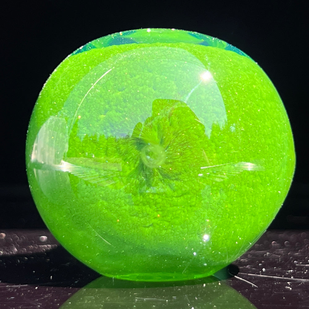 Green Goblin Glass Pipe Glass Pipe Tako Glass   