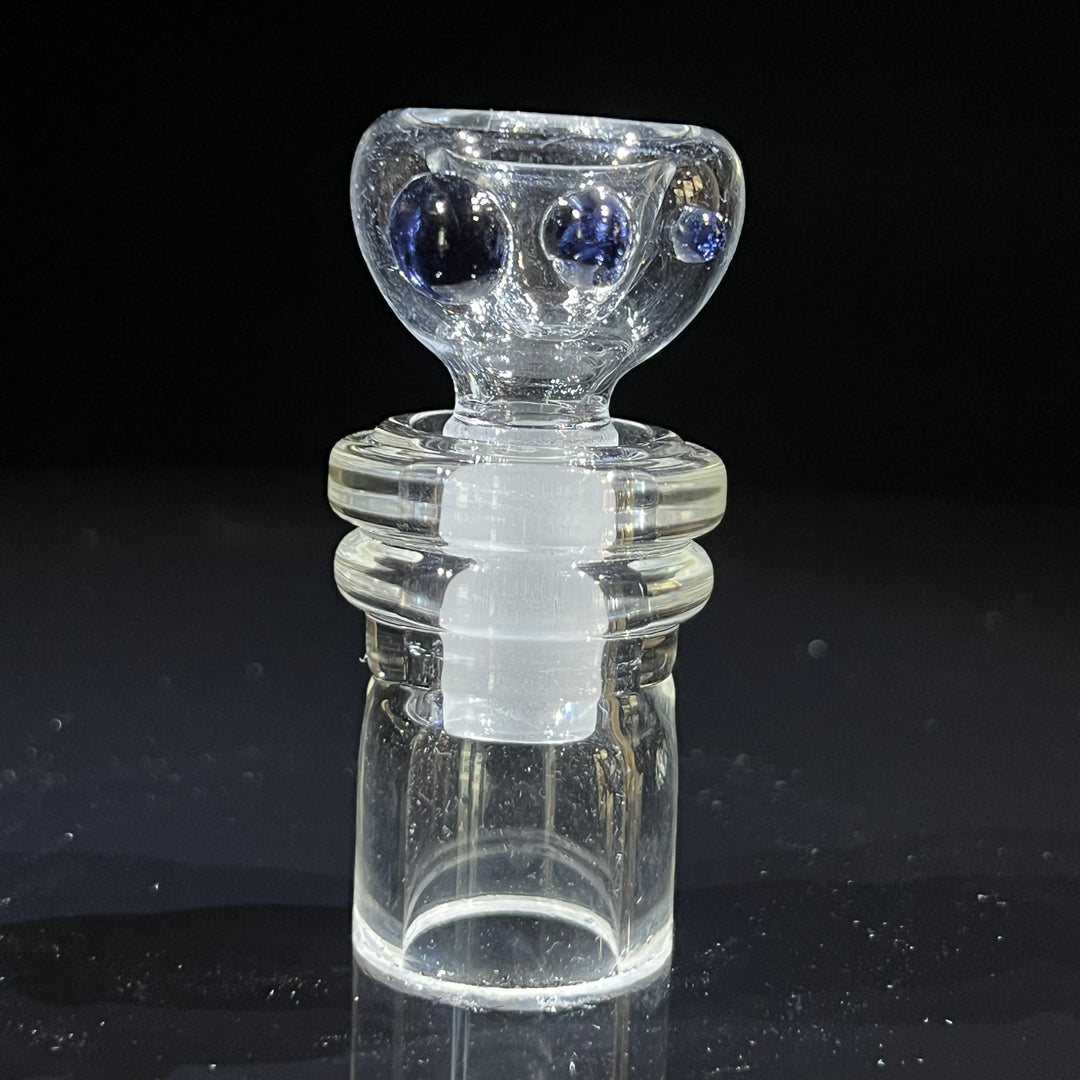 11" Sea Ice Beaker Bong Glass Pipe Mary Jane's Glass