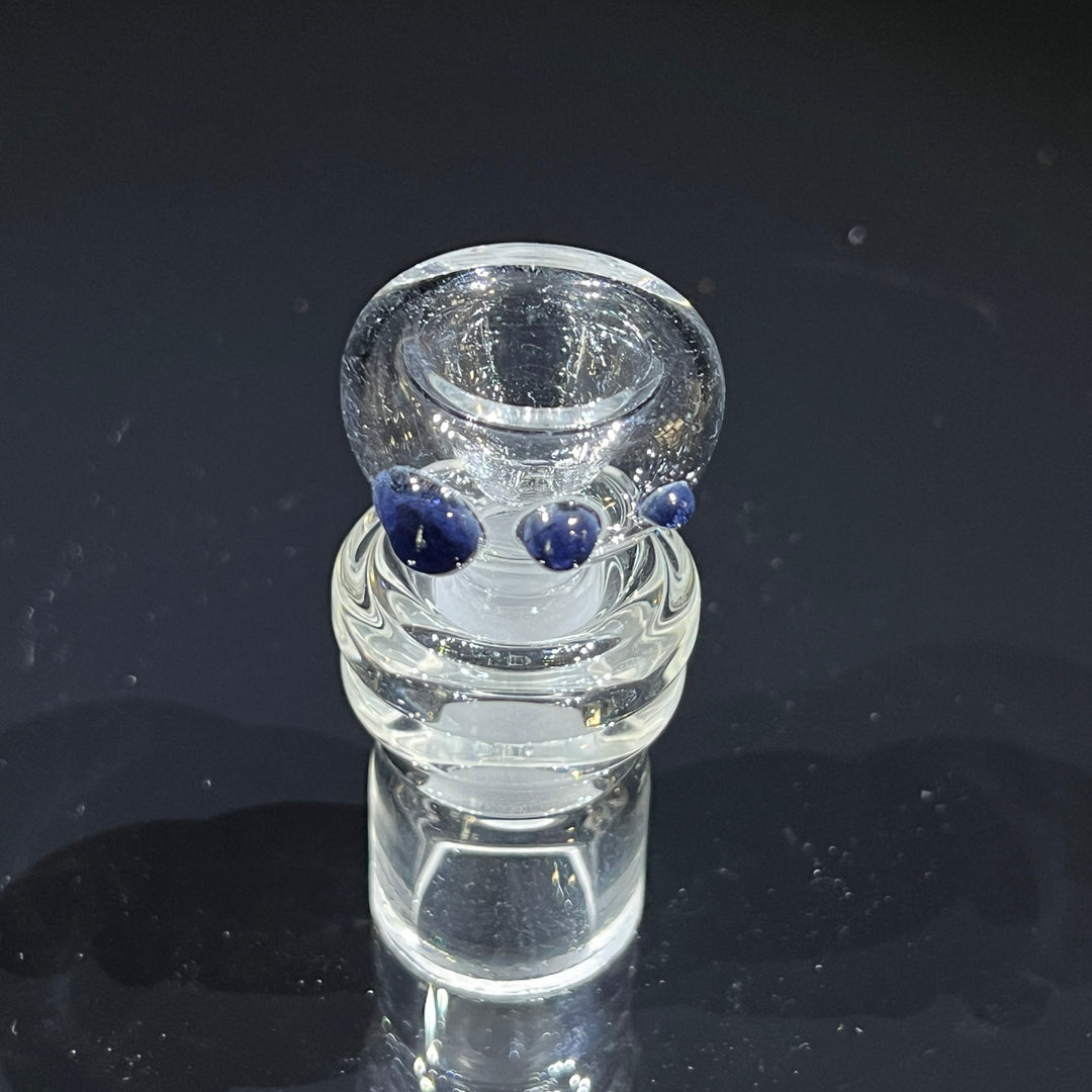 11" Sea Ice Beaker Bong Glass Pipe Mary Jane's Glass