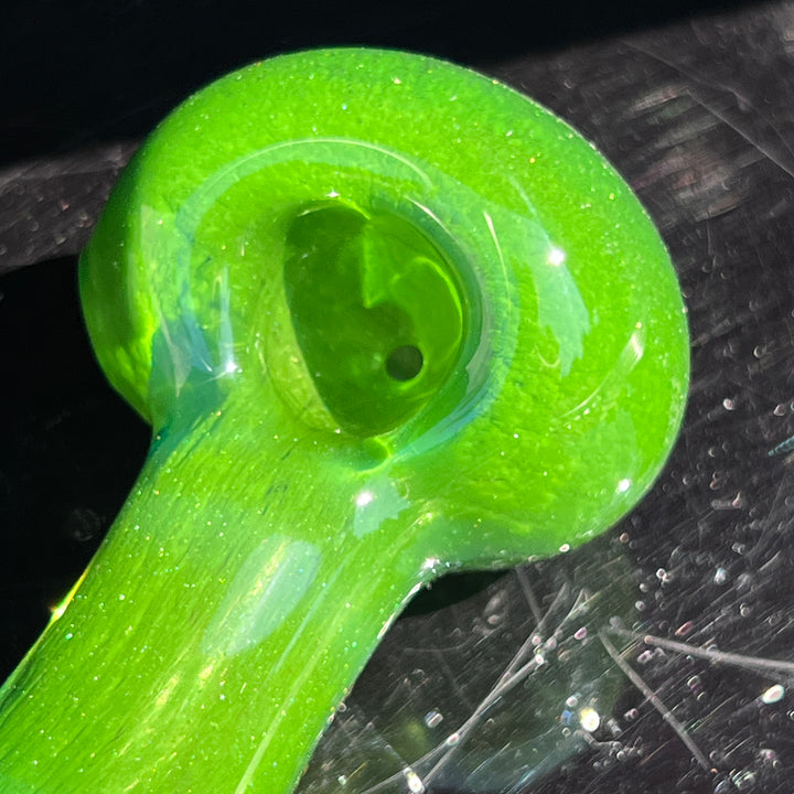 Green Goblin Glass Pipe Glass Pipe Tako Glass   