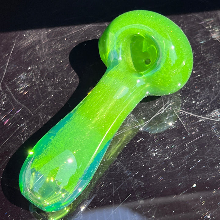 Green Goblin Glass Pipe Glass Pipe Tako Glass   