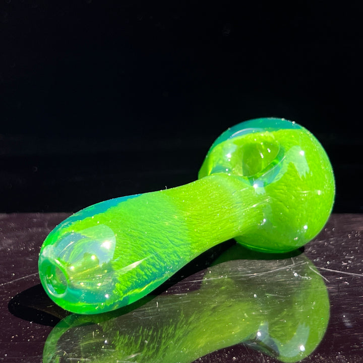 Green Goblin Glass Pipe Glass Pipe Tako Glass   