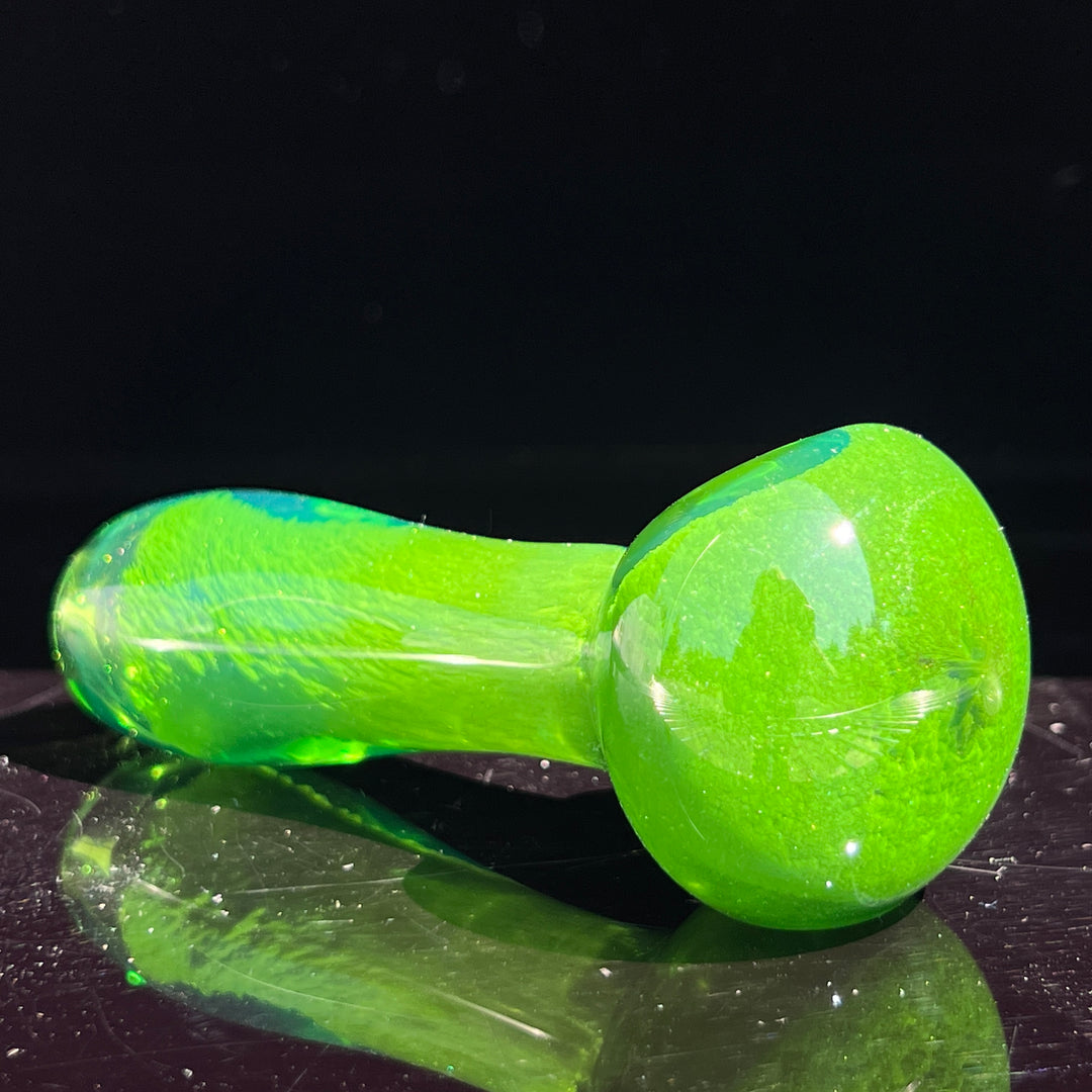 Green Goblin Glass Pipe Glass Pipe Tako Glass   