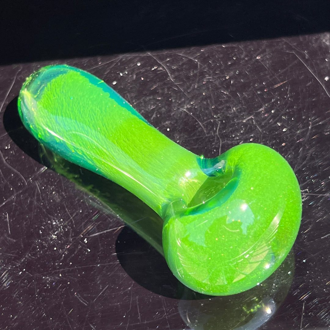 Green Goblin Glass Pipe Glass Pipe Tako Glass   