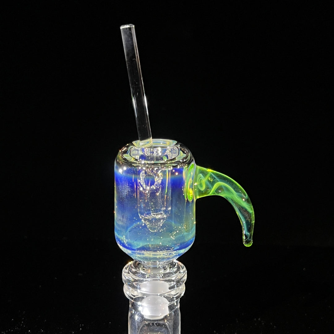 14 mm Hash Pull Slide Accessory Tako Glass   