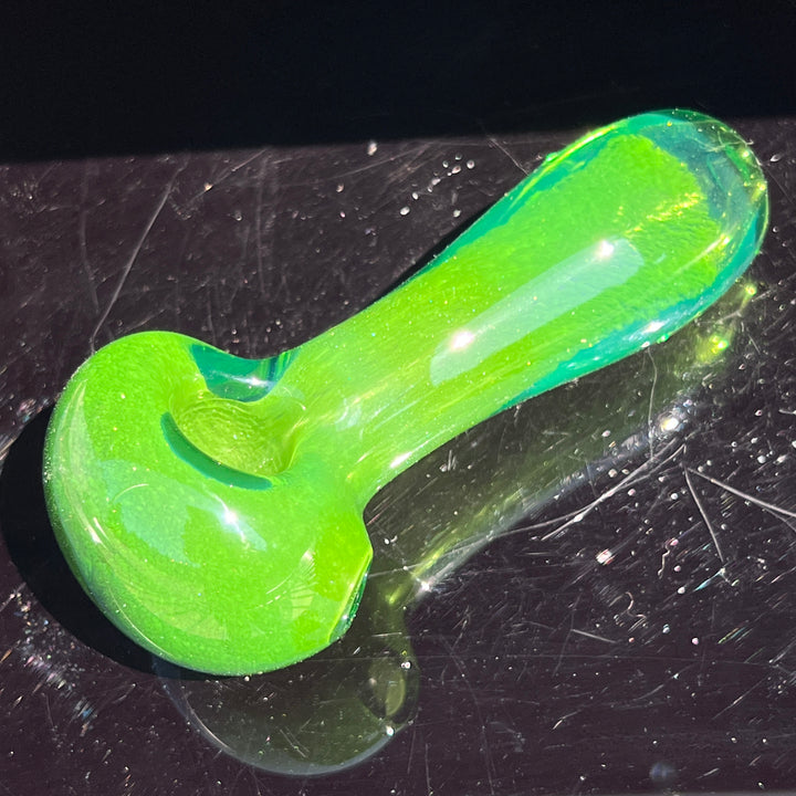 Green Goblin Glass Pipe Glass Pipe Tako Glass   