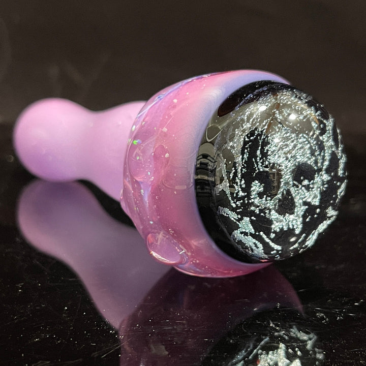 Skull Dichro Berzerker Spoon Glass Pipe Berzerker Glass   