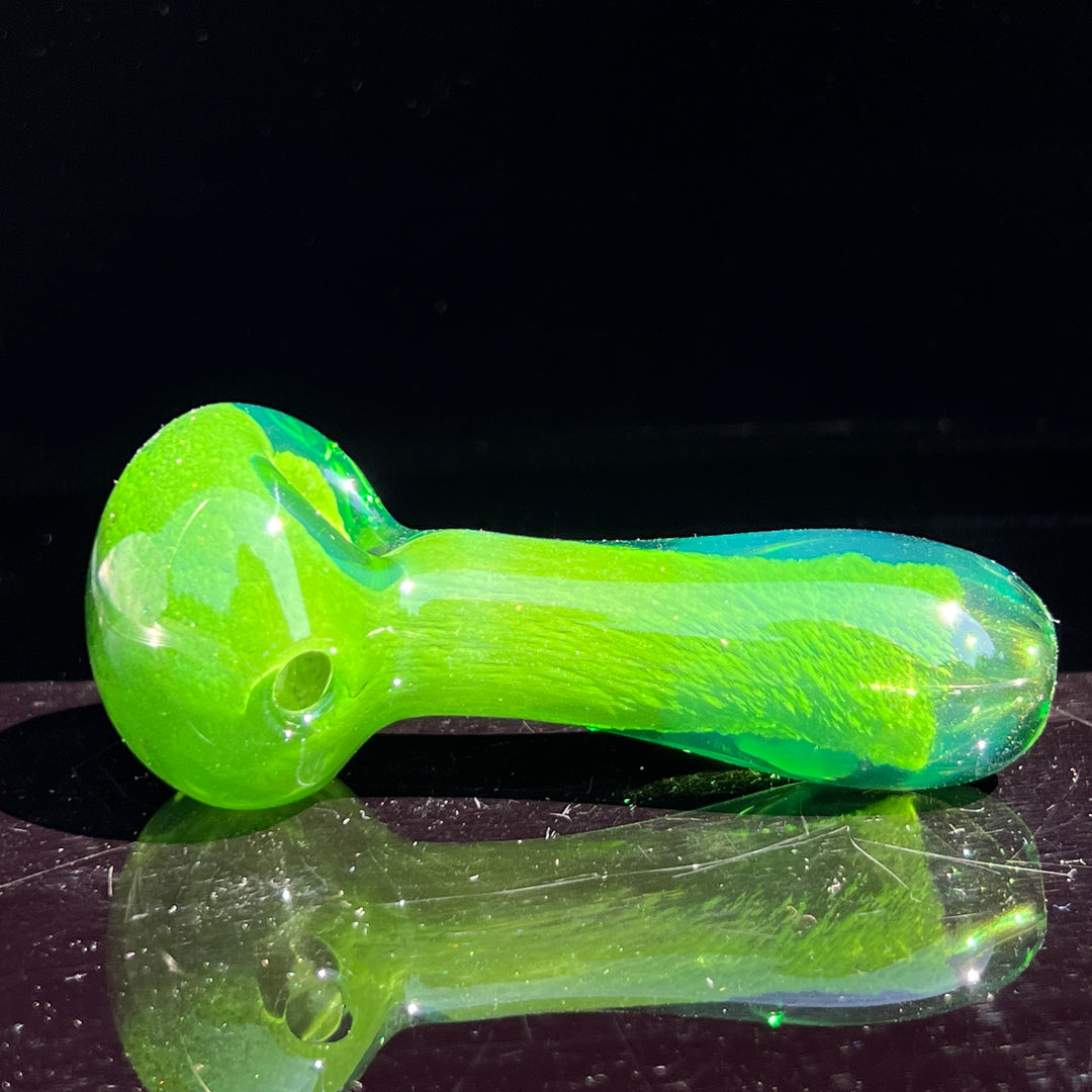 Green Goblin Glass Pipe Glass Pipe Tako Glass   