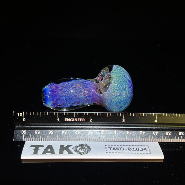 Purple Nebula Pocket Pipe Glass Pipe Tako Glass   