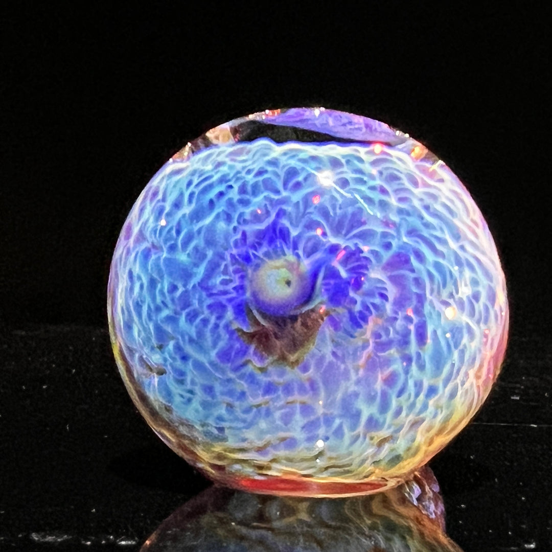 Purple Nebula Pocket Pipe Glass Pipe Tako Glass   