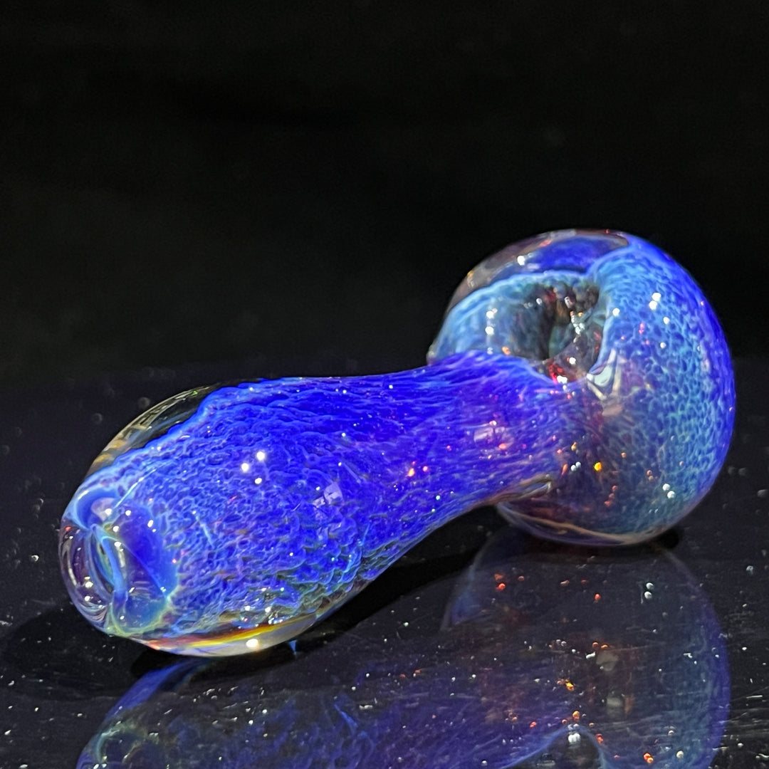 Purple Nebula Pipe Glass Pipe Tako Glass   