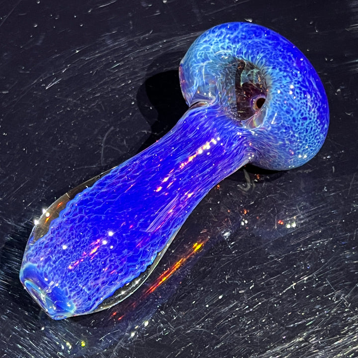 Purple Nebula Pipe Glass Pipe Tako Glass   