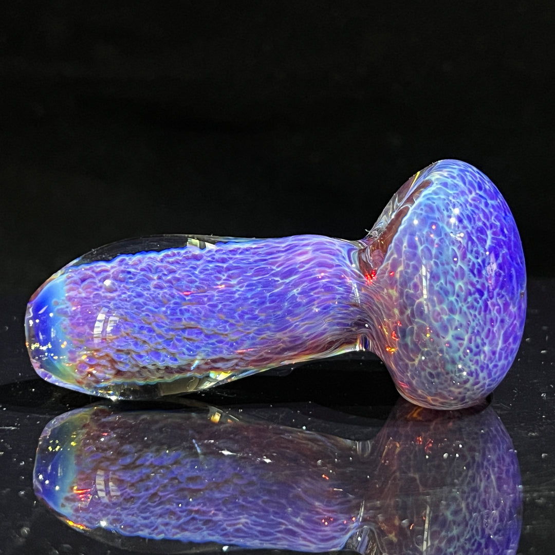 Purple Nebula Pipe Glass Pipe Tako Glass   