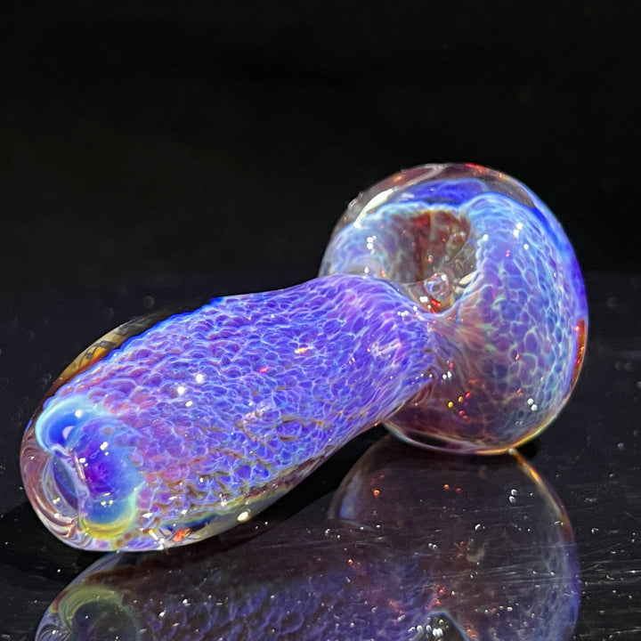 Purple Nebula Pipe Glass Pipe Tako Glass   