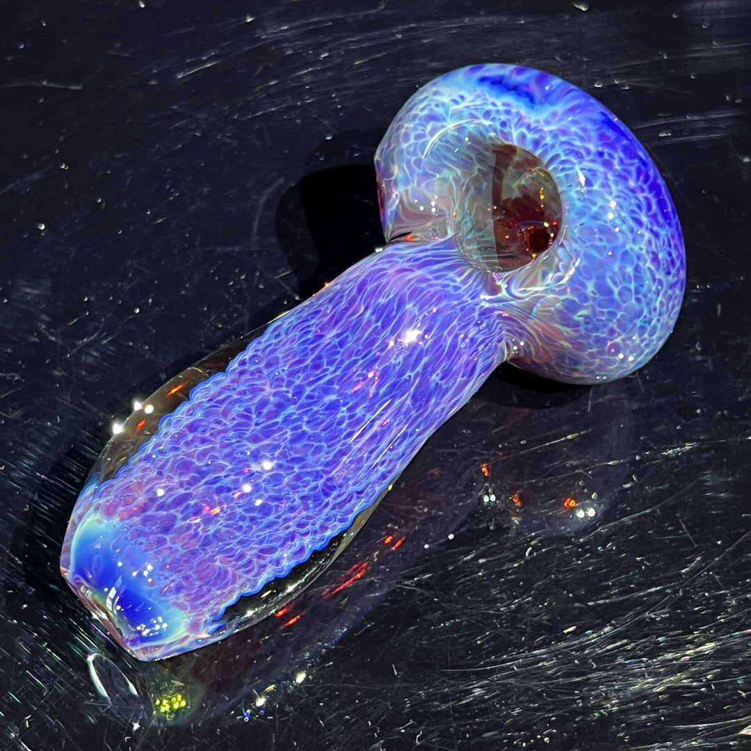 Purple Nebula Pipe Glass Pipe Tako Glass   