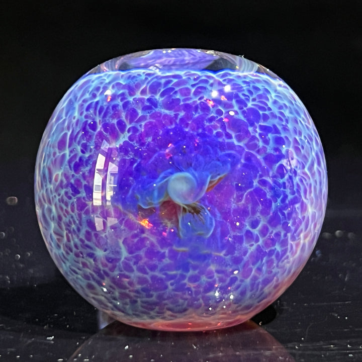 Purple Nebula Pipe Glass Pipe Tako Glass   