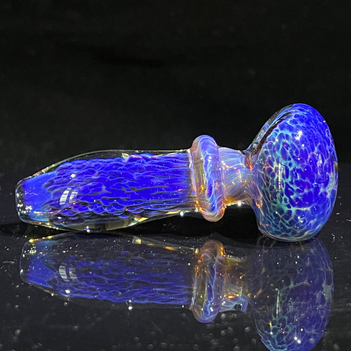 Purple Nebula Pipe Glass Pipe Tako Glass   