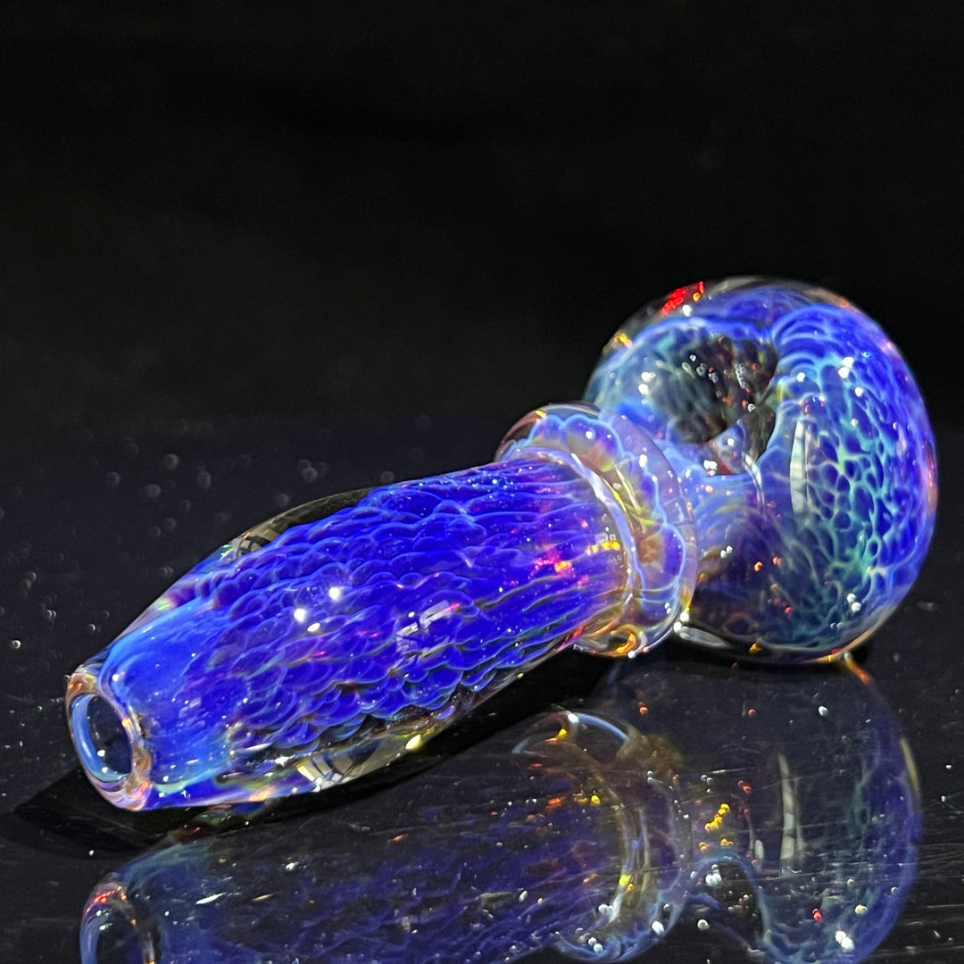 Purple Nebula Pipe Glass Pipe Tako Glass   