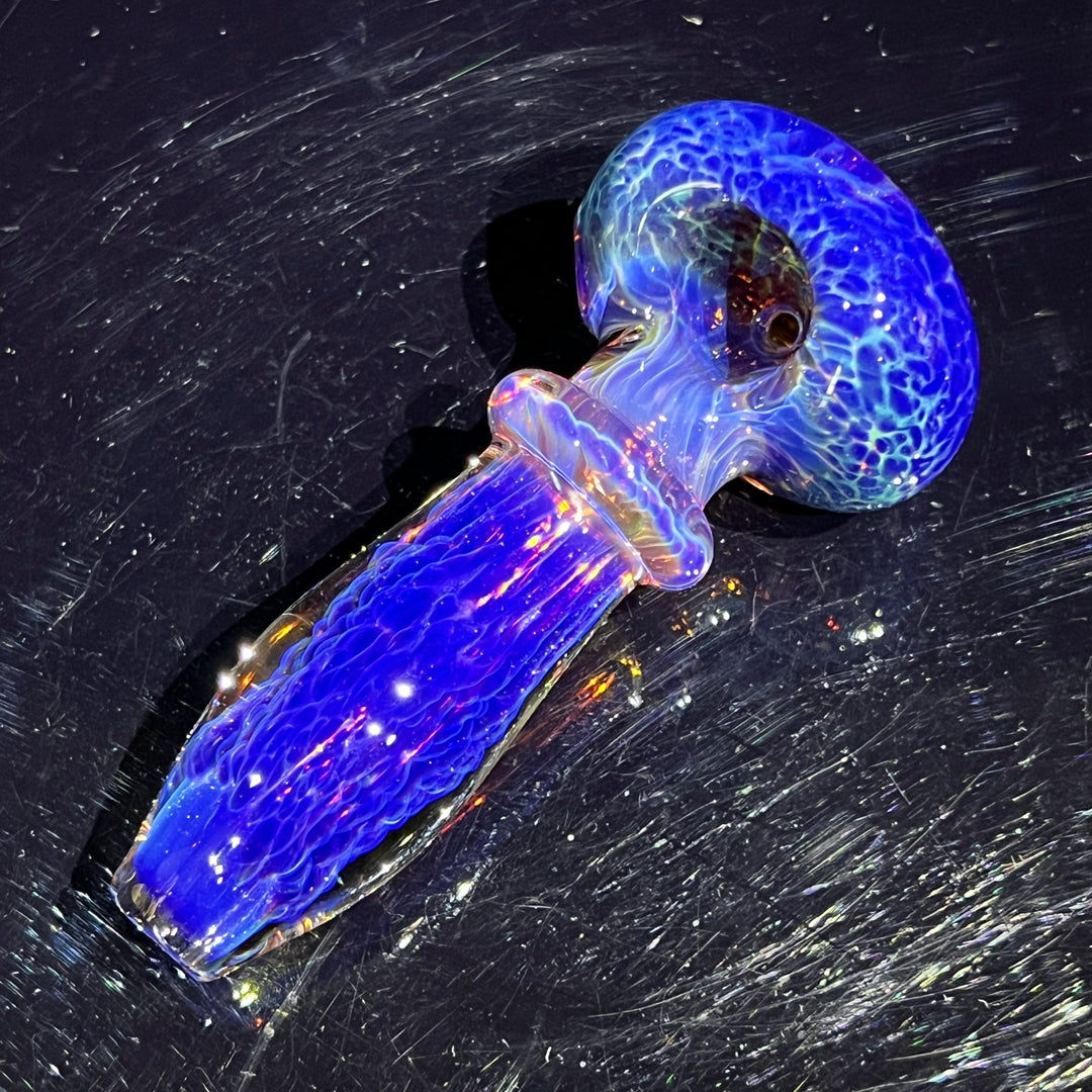 Purple Nebula Pipe Glass Pipe Tako Glass   