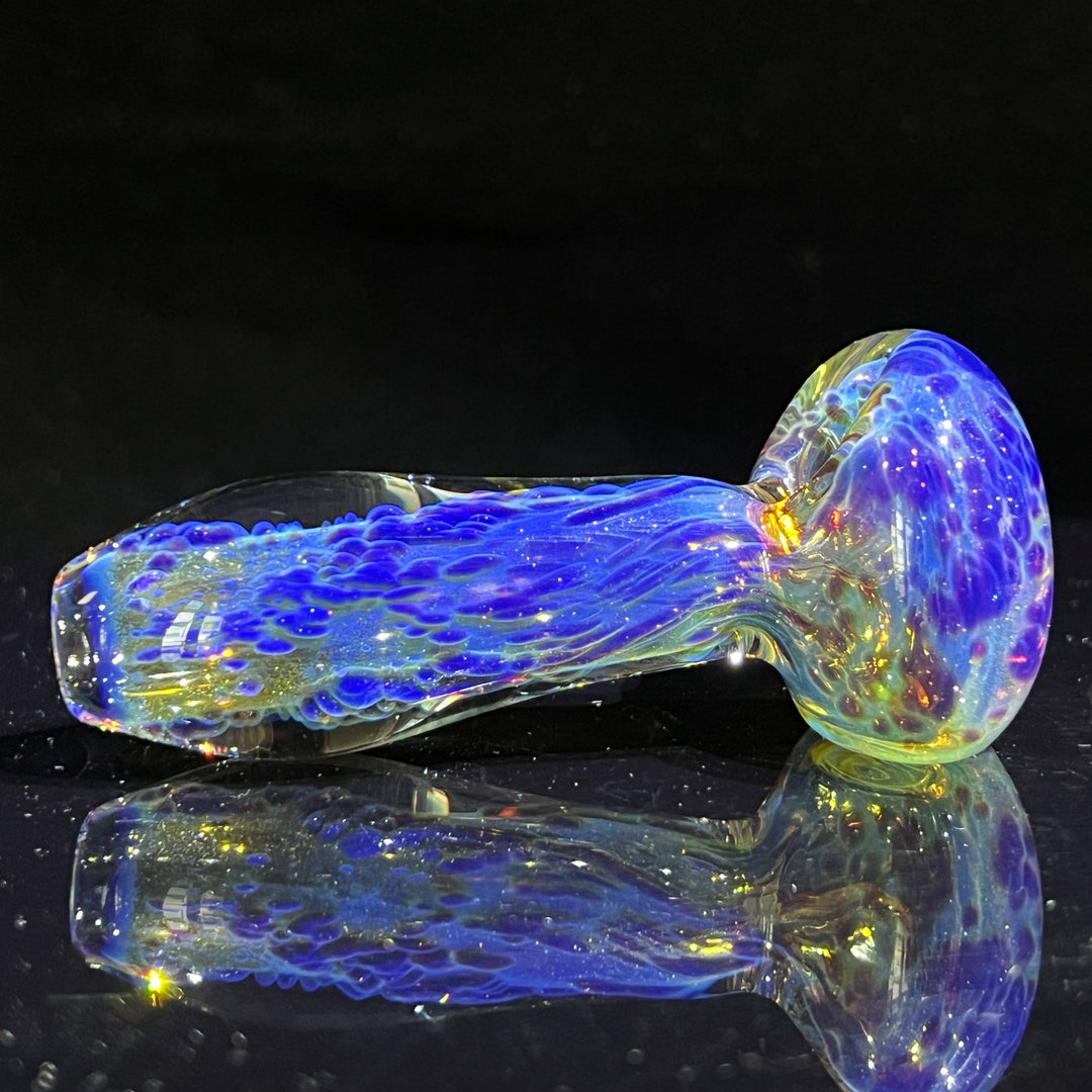 Purple Nebula Pipe Glass Pipe Tako Glass   