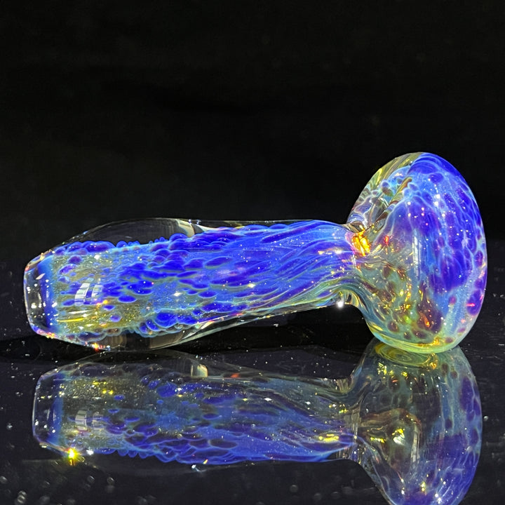 Purple Nebula Pipe Glass Pipe Tako Glass   