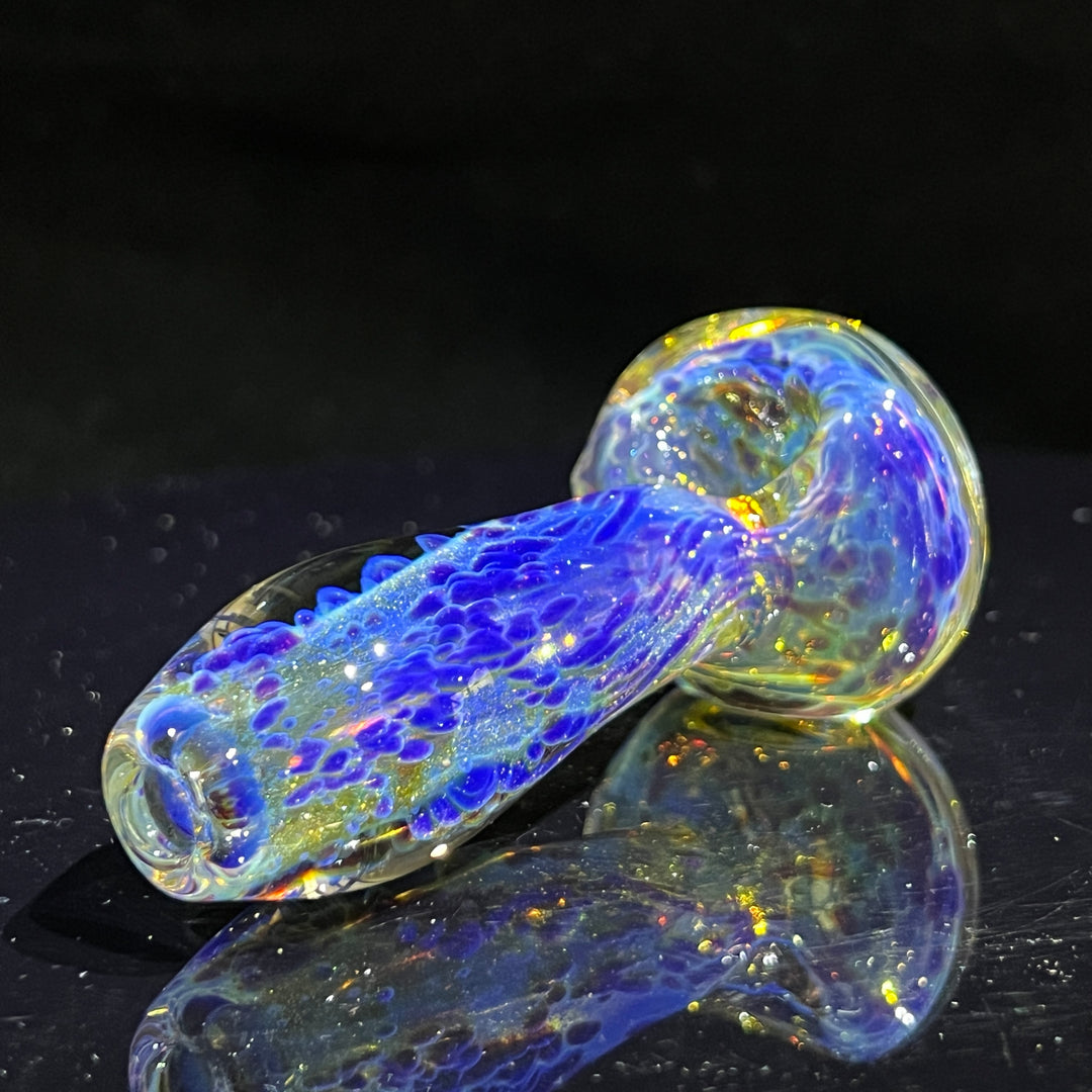 Purple Nebula Pipe Glass Pipe Tako Glass   