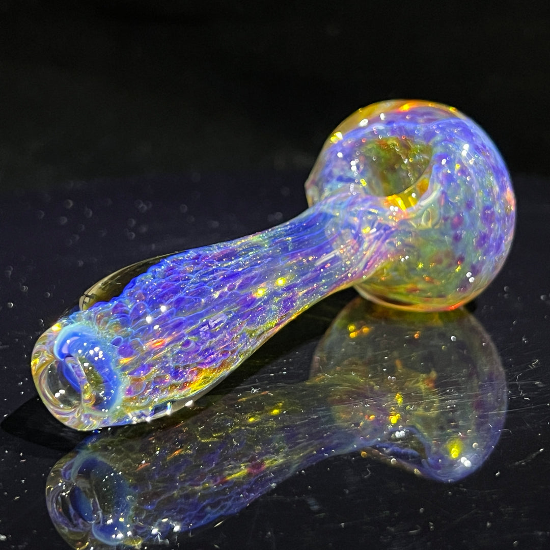 Purple Ghost Pipe Glass Pipe Tako Glass   