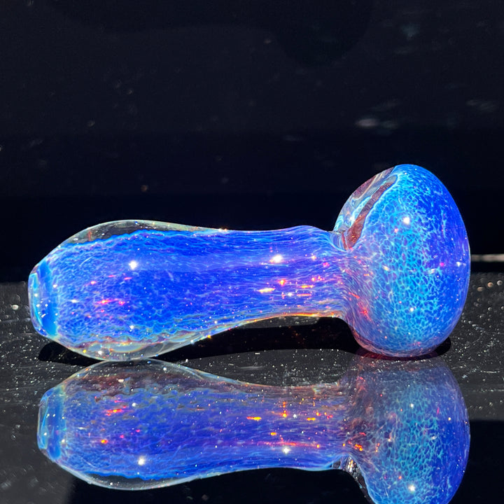 Purple Nebula Pipe Glass Pipe Tako Glass   