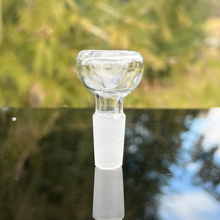 15" PNW Beaker Bong Glass Pipe Mary Jane's Glass