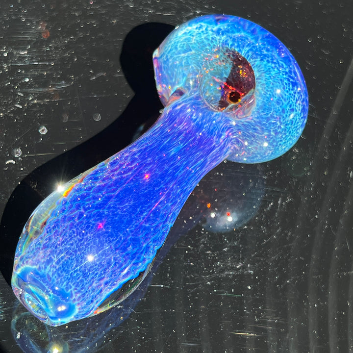 Purple Nebula Pipe Glass Pipe Tako Glass   