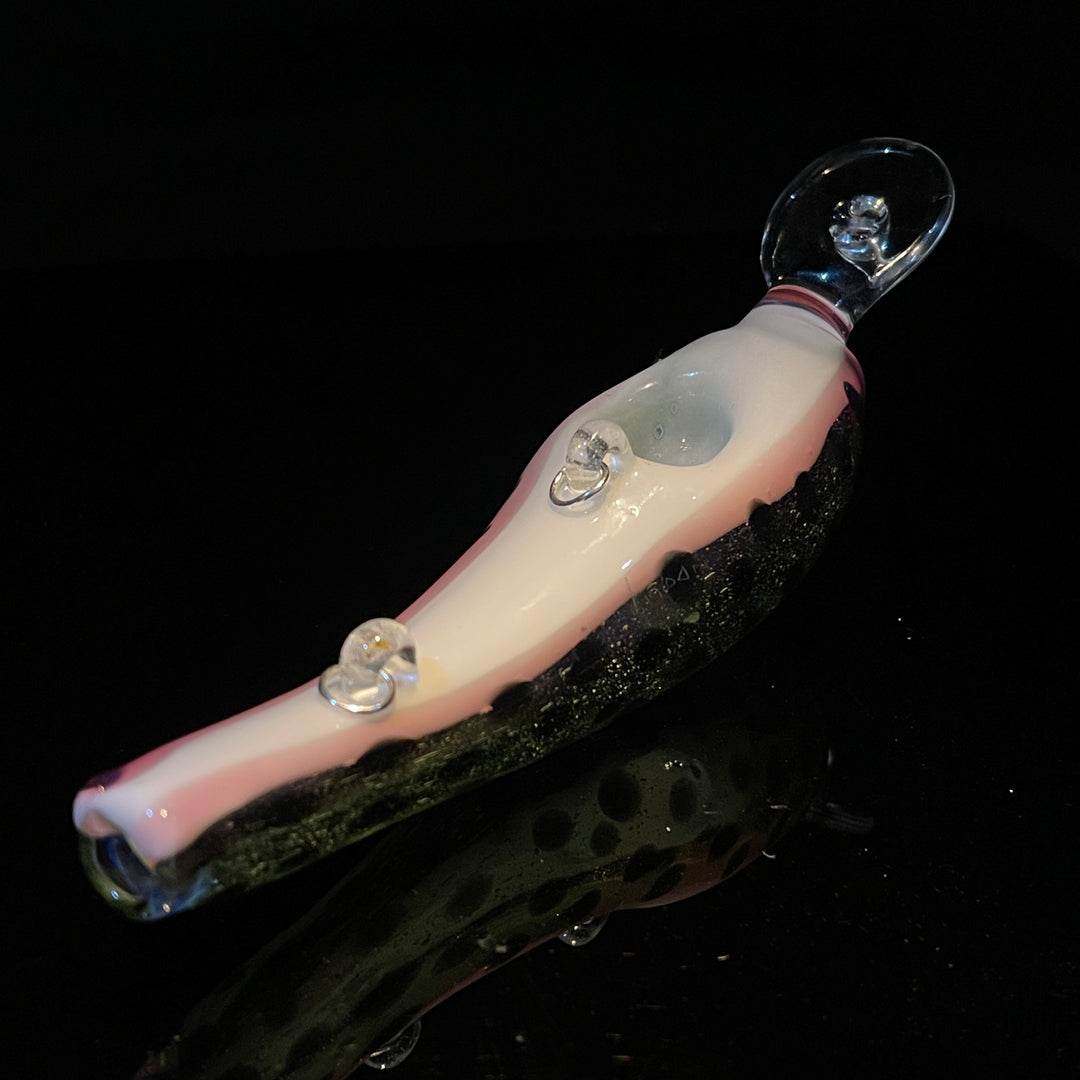 Trout Lure Pipe Glass Pipe Crondo Glassics   