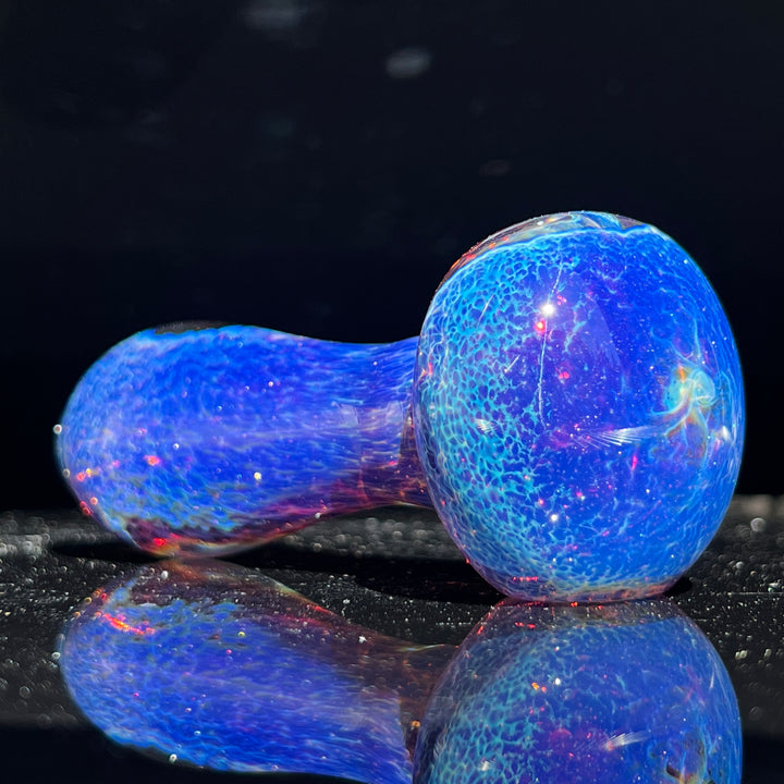 Purple Nebula Pipe Glass Pipe Tako Glass   