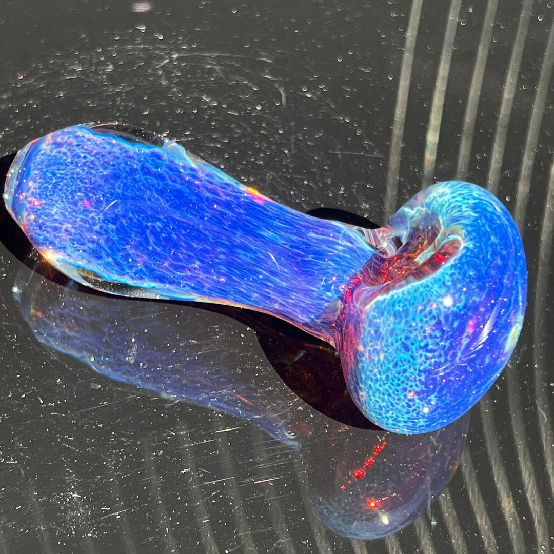 Purple Nebula Pipe Glass Pipe Tako Glass   