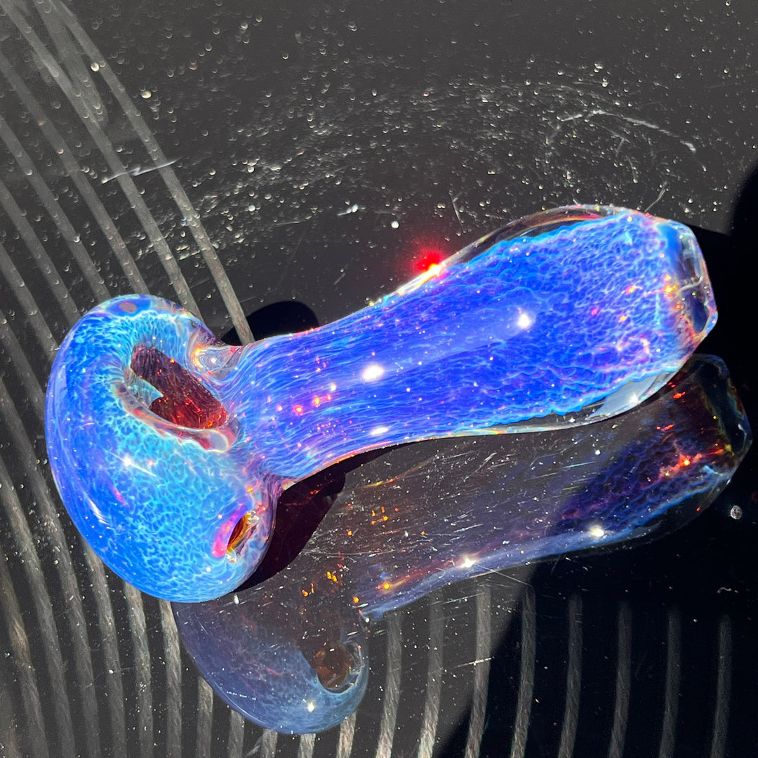 Purple Nebula Pipe Glass Pipe Tako Glass   