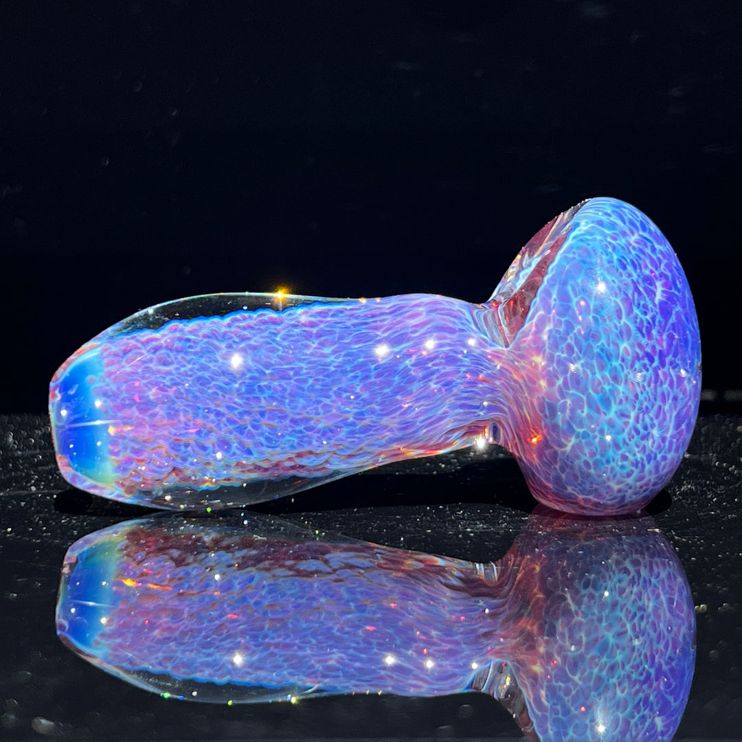 Purple Nebula Pipe Glass Pipe Tako Glass   