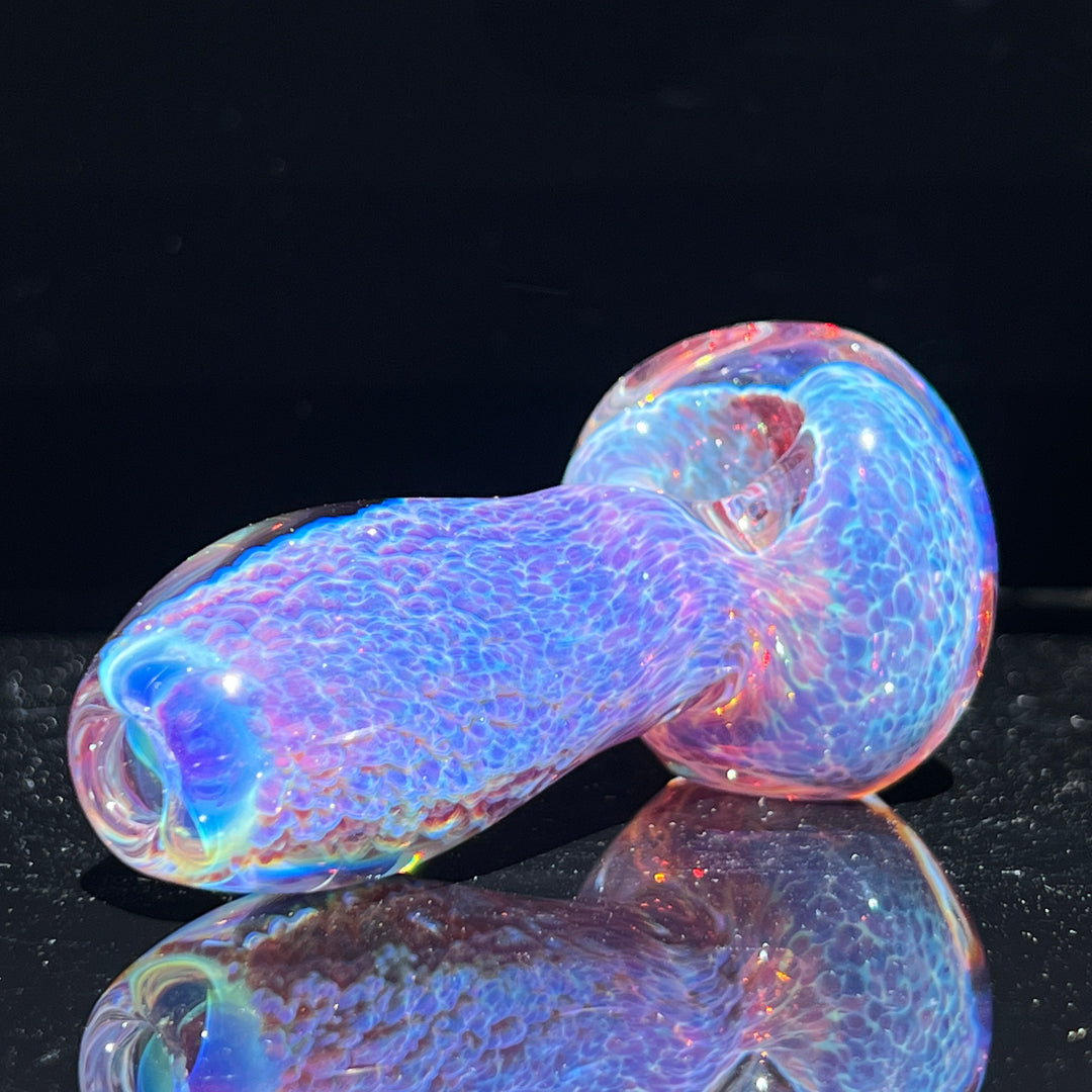 Purple Nebula Pipe Glass Pipe Tako Glass   