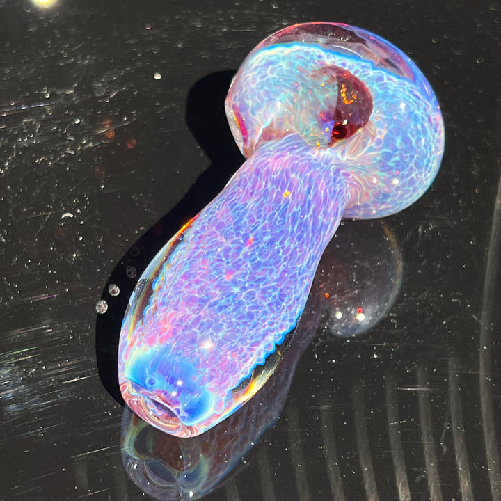 Purple Nebula Pipe Glass Pipe Tako Glass   