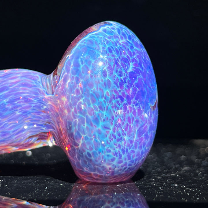 Purple Nebula Pipe Glass Pipe Tako Glass   