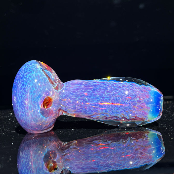 Purple Nebula Pipe Glass Pipe Tako Glass   