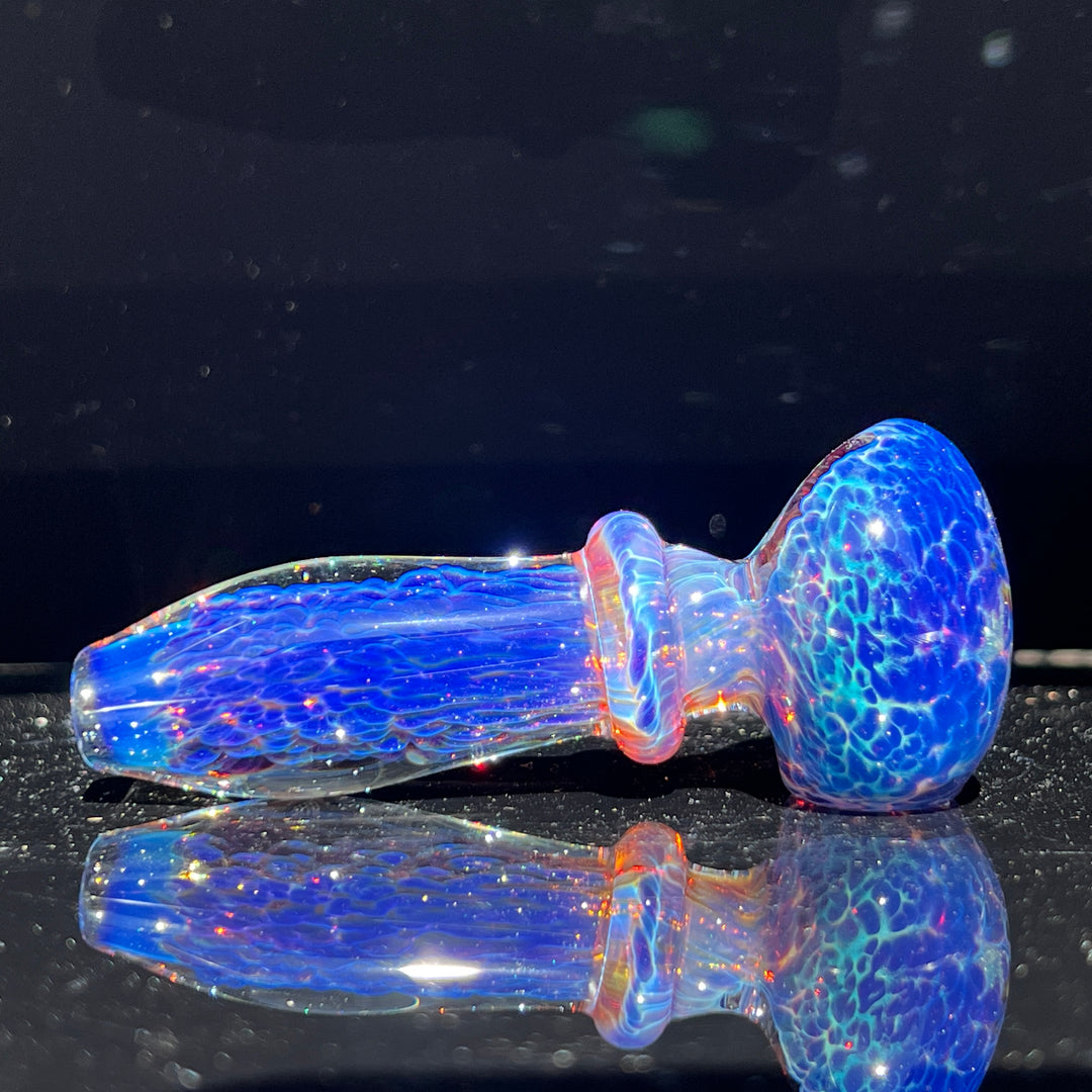 Purple Nebula Pipe Glass Pipe Tako Glass   