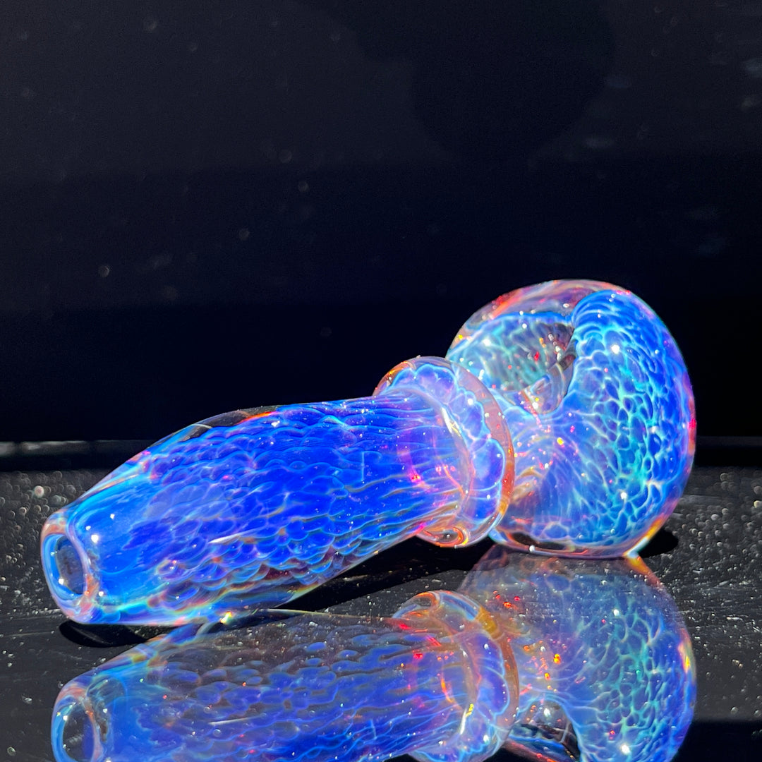 Purple Nebula Pipe Glass Pipe Tako Glass   