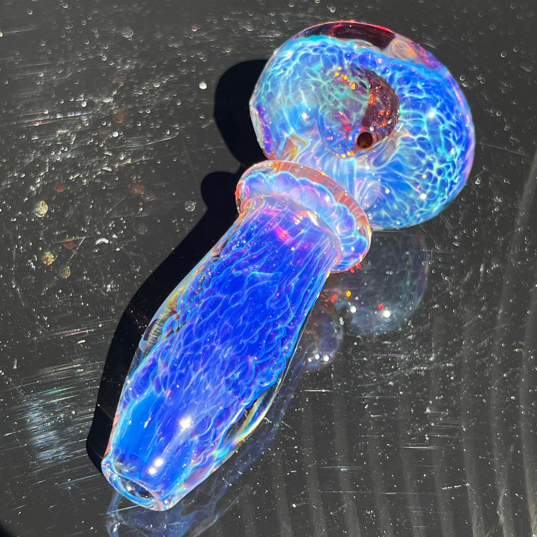 Purple Nebula Pipe Glass Pipe Tako Glass   