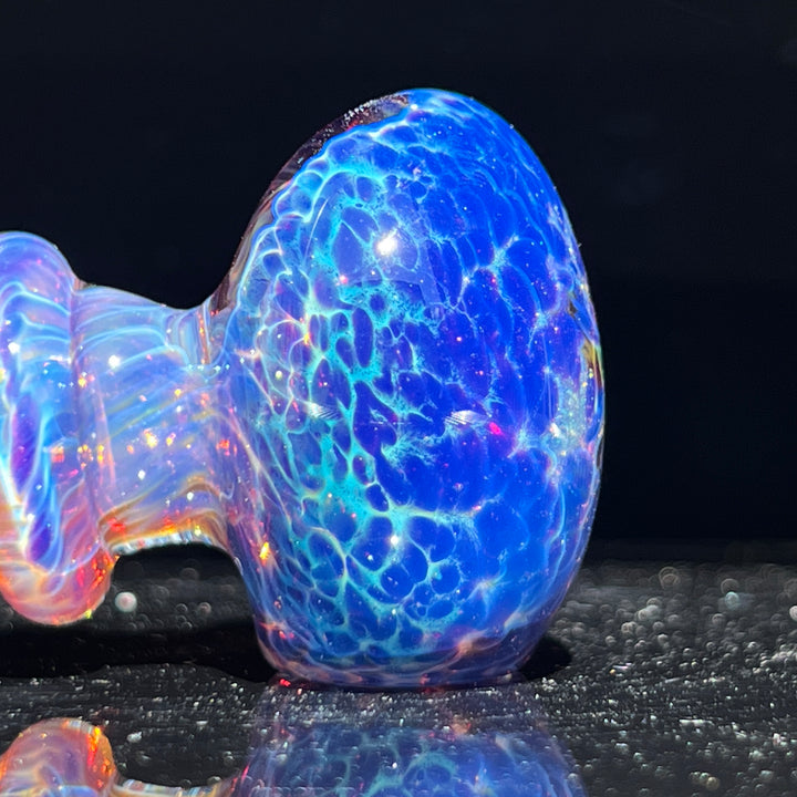 Purple Nebula Pipe Glass Pipe Tako Glass   