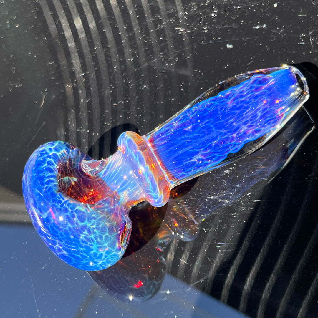 Purple Nebula Pipe Glass Pipe Tako Glass   